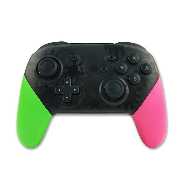 Controlador Pro Bluetooth Joystick OEM para Nintendo Switch Splatoon 2 Edición Especial