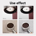 thumbnail image 2 of Filtro De Café Filtro de café de acero inoxidable de fácil limpieza Malla de filtro de repuesto (53 mm), 2 of 7