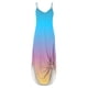 thumbnail image 5 of Elegante mujer Casual con cuello en V vestidos estampados verano sin mangas vestido de jersey OAVQHLG3B Store  lin121212, 5 of 5