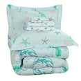 thumbnail image 4 of Kidz Mix Mystical Mermaid Bed in a Bag, Full, 4 of 13