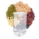 thumbnail image 4 of Dispensador de cereales de contenedor de almacenamiento de alimentos secos de montaje en pared de cocina 4x1500ml, 4 of 5