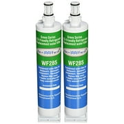 Aqua Fresh WF285 Replacement for Whirlpool 4396508 (Pack of 2)