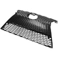 thumbnail image 6 of Set FOR 2014-2016 LEXUS IS250 IS350 F-SPORT Front Bumper Upper Lower Grille NEW, 6 of 8