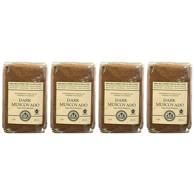 Dark Brown Muscovado Sugar Waitrose 1kg(Product Information