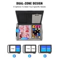 thumbnail image 5 of 35L RV 12 Volt Refrigerator, Compressor Cooler with 12V/24 DC, 110-240 AC for Outdoor Camping Overlanding Truck RV SUV Van, 5 of 7