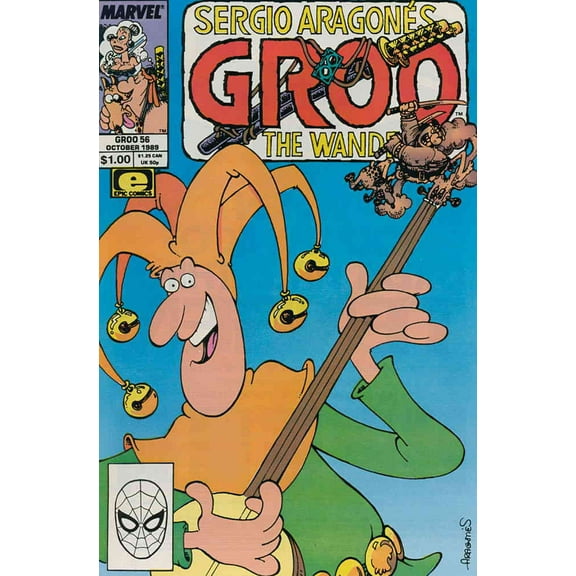 Groo the Wanderer #56 VF ; Epic Comic Book