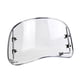 thumbnail image 5 of Deflector de viento transparente para parabrisas de motocicleta, con accesorios de montaje, Material de PC, 5 of 8