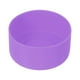 thumbnail image 3 of Uxcell 1pcs 9cm Funda Protectora de Silicona para Botellas de 32-40 oz, Funda Antideslizante para el Fondo de la Botella, Morado, 3 of 7