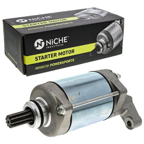 Niche Starter Motor for Polaris Sportsman 500 400 Scrambler 500 ATV 519-CSM2339O