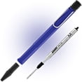 thumbnail image 6 of Lamy L214BC Safari Navy Blue Plastic Body with Clip Ballpoint Pen, 6 of 6