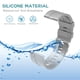 thumbnail image 2 of Correa de reloj para Huawei Watch GT 3 GT2e GT2 GT2 Pro cinturón ajustable (gris) WDOplteas Para estrenar, 2 of 8
