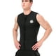 thumbnail image 4 of Chaleco de buceo Traje de neopreno de 3 mm Chaleco superior Chaleco sin mangas cálido térmico para b SLINX Chaleco de buceo, 4 of 7