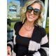 thumbnail image 4 of Gafas de Sol DIFF Bella Cuadradas Grandes para Mujeres Polarizadas, 4 of 9