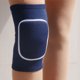 thumbnail image 4 of Rodillera antideslizante rodilleras suaves manga de compresión de rodilla transpirable para danza lucha voleibol baloncesto correr fútbol trotar ciclismo alivio de la artritis desgarro de menisco, 4 of 8