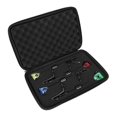 thumbnail image 2 of 4 pcs Plastic Fishing Bite Alarm Hangers Swinger Chain Indicator Sound & Light Alert Fish Equipment Accessories, 2 of 4