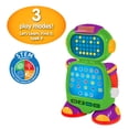 thumbnail image 2 of Robot de matemáticas, juguete: The Learning Journey | NumberBot, 2 of 6
