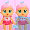 thumbnail image 4 of Cry Babies Fun n' Sun Allie 10" Doll with 6 Accessories - Ages 18+ Months, 4 of 12
