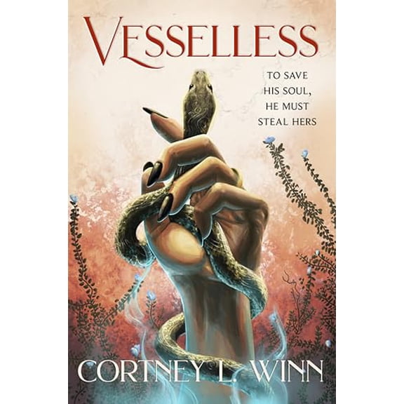 Pre-Owned Vesselless (Paperback) by Cortney L Winn