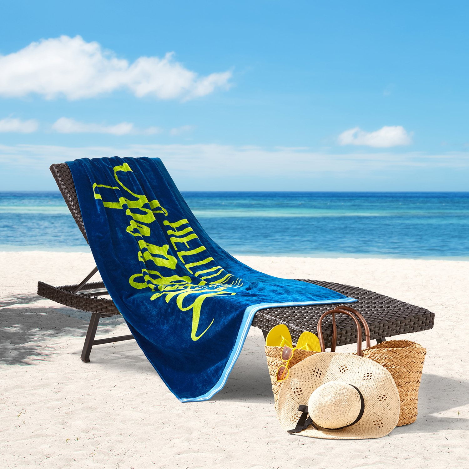 夜遊 Beach Towel(2022) 夜遊 Beach Towel(2022)