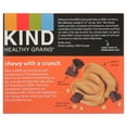 thumbnail image 4 of KIND Healthy Grain Bars, Peanut Butter Dark Chocolate, 1.2 oz, 5 Count, 4 of 7