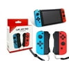 “Happyline” Switch Joy-Con Red and Blue