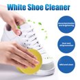 thumbnail image 4 of Venta urgente White Shoes Stain Polish Cleaner Cleaning Stain Dirt Remove Yellow Edge Cleaner Whiten Cleaning Polish, 4 of 5