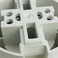 thumbnail image 5 of 6 Pack MR16 Lamp Socket, 16cm Connector Adapter for MR16 GU5.3 Ceramic CFL Halogen Bulb [Energy Class A+], 5 of 5