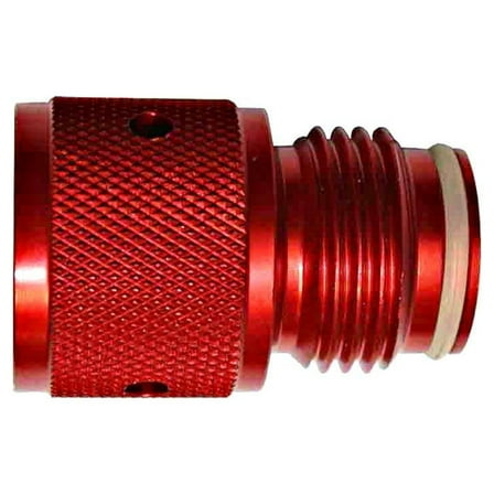 Interstate Pneumatics WRCO2-320R Adapter converts Prefilled Disposable CO2 Mini Cartridge To CO2 Paint Ball Tank