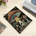 thumbnail image 6 of Polyester Book Covers Elastic Notebook Wraps Rectangle Mushroom 400x250mm, 6 of 7