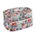 thumbnail image 2 of Bolsa de almacenamiento para lanas, organizador de lanas, accesorios únicos para lanas, bolsa de costura Premium, bolsa para tejer B Hugo Bolsa de almacenamiento de hilo, 2 of 10