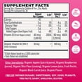 thumbnail image 2 of Llama Naturals Vitamin D3, Vegan, Organic Immune Support Supplement, Vitamin D Gummies for Adults and Kids, Real Fruit Gummy Vitamins, Promotes Bone Health, No Added Sugar Cane, Raspberry, 60 Ct, 2 of 6