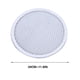 thumbnail image 3 of Bandeja de malla de aluminio para pizza de 14 pulgadas para una corteza crujiente - Herramienta de parrilla circular gruesa para una cocción uniforme, lavar solo a mano, 3 of 8