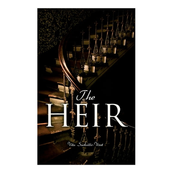 The Heir, (Paperback)