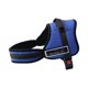 thumbnail image 1 of Methold Cuerda de tracción ajustable para exteriores, arnés de pecho para mascotas, correa para caminar sin tirar, chaleco suave, accesorios Suministros para perros Azul METRO, 1 of 6