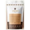 thumbnail image 4 of Safari Pride Coffee | Tanzania Peaberry Coffee Premium Single Origin Roast | Smooth Medium Roast with Wine Toned | Gourmet Sustainable Direct Trade African Coffee | 12 oz Bag | Ground, 4 of 5