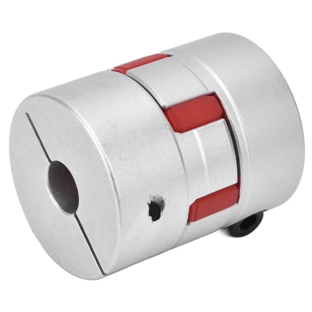 Conector de acoplamiento de eje de acoplador flexible de aleación de aluminio para motor paso a paso servo de impresora ANGGREK Otros