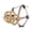 Khaki, variant on Dog Comfy Breathable Basket Muzzle Guard Against Biting And Barking Medium And Large Dog Mask Anti-barking Muzzle Dogs Supplies