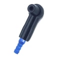 thumbnail image 3 of DYNWAVECA Generic Auto Bleeder Pump Exchange Adapter Professional Replace Brake Bleeding Exchange Tool Connector for Vehicles Cars Black 1 piece, 3 of 10