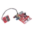 thumbnail image 1 of Yeacher 40A Welding Control Board DIY Control Board Digital Display Single Chip Microcomputer for Adjusting Time and Current, 1 of 6