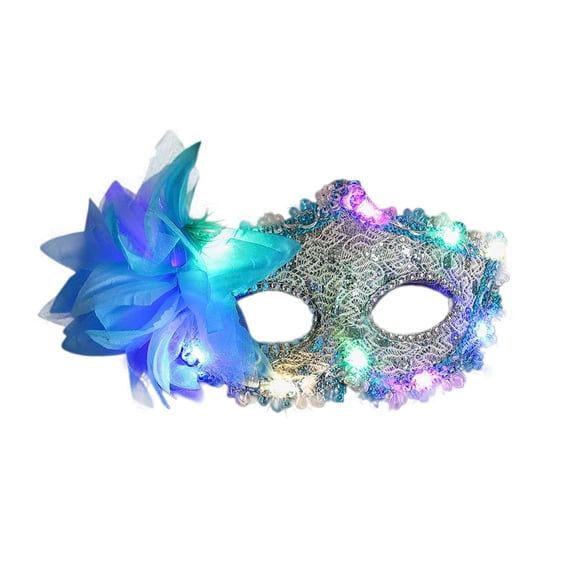 Glowing Carnival Party LED Light Up For Festive Events