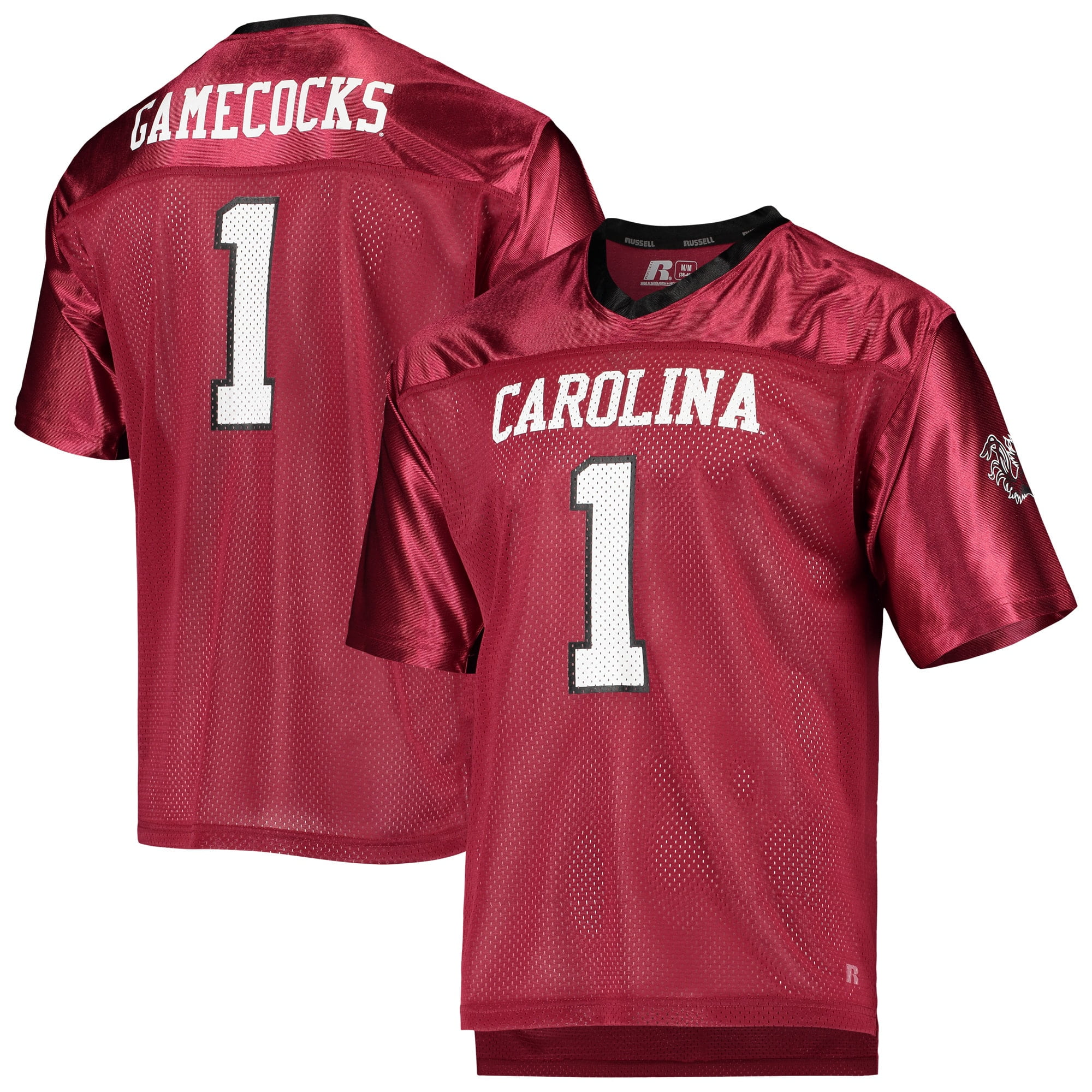 south carolina gamecocks jersey