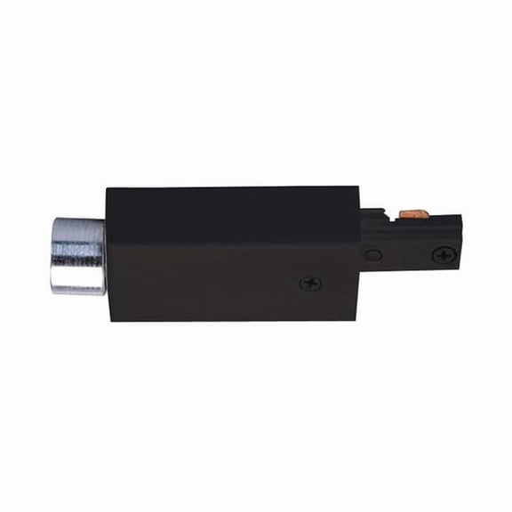 Juno Lighting Conduit Feed, Black R34 BL