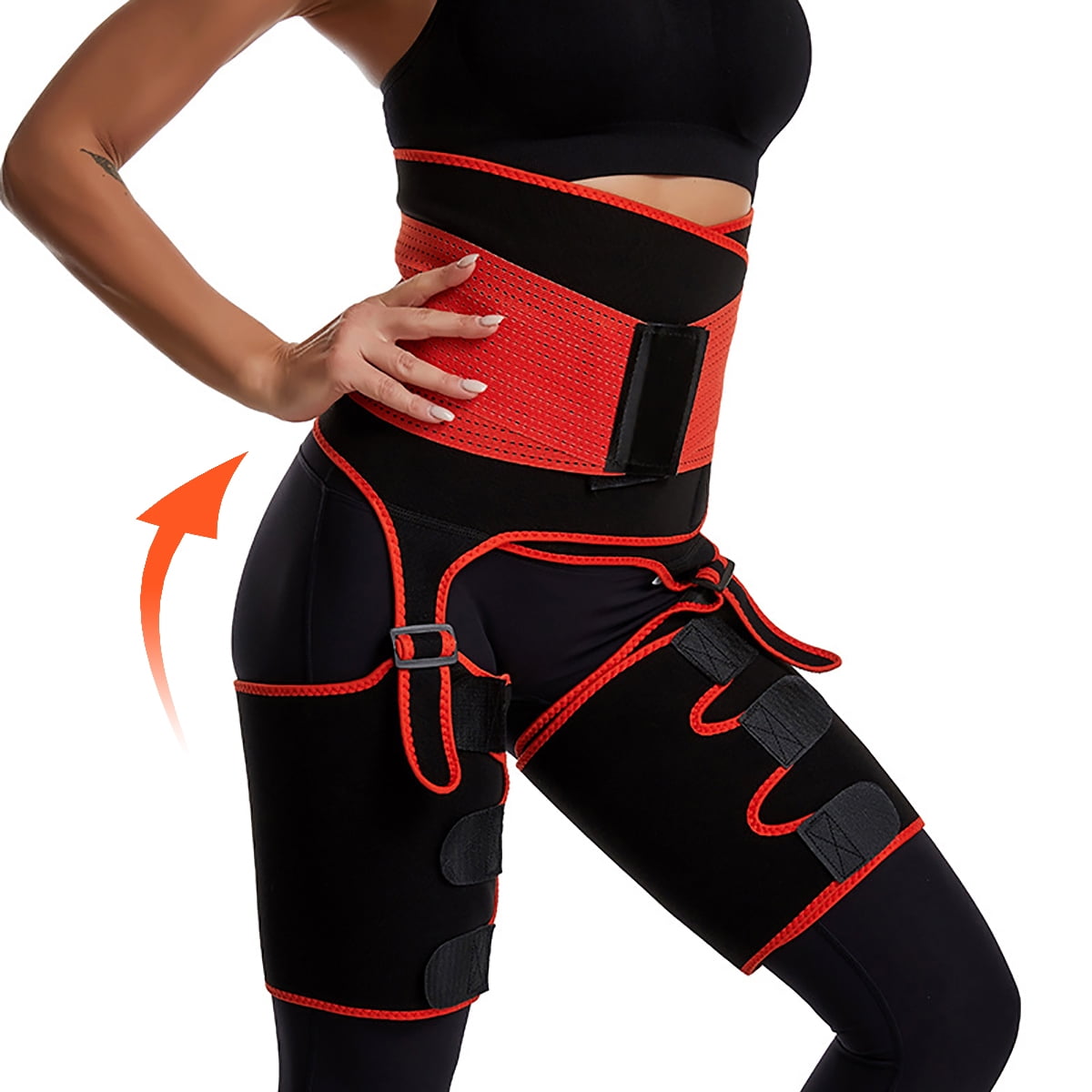 Women Waist Trainer Belt Breathable Sweat Belt Exercise Women Waist Trainer Belt Breathable Sweat Belt Exercise
