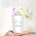 thumbnail image 1 of Humidificador pequeño yuxing USB silencioso taza de té con leche 360 ml, 1 of 1