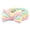 Yellow, variant on Gymayou Spa Headband for Washing Face Skincare Headband Microfiber Makeup Headbands for Women Green