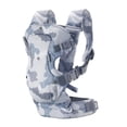 thumbnail image 4 of Portabebés Infantino Camuflaje Ergonómico Convertible Frontal y Trasero 4 en 1, 4 of 11
