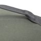 thumbnail image 4 of Mochila para aparejos de pesca YUANXCMXG bolsa cilíndrica portátil gran capacidad caña de pescar soporte caña verde militar, 4 of 5