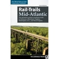 thumbnail image 1 of Pre-Owned Rail-Trails Mid-Atlantic: The Definitive Guide to Multiuse Trails in Delaware, Maryland, Virginia, Washington, D.C., and West Virginia (Paperback) 0899977952 9780899977959, 1 of 2