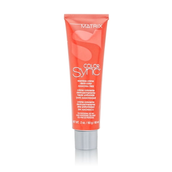 8V Medium Blonde Violet - Matrix Color Sync, Hair Color, - 2.00oz