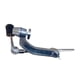 thumbnail image 4 of Accesorio de brazo de soporte para platillos Ángulo ajustable portátil Instalación rápida Confiable Robusto Brazo para platillos de tambor Accesorios 243 cm x 14 cm, 4 of 8